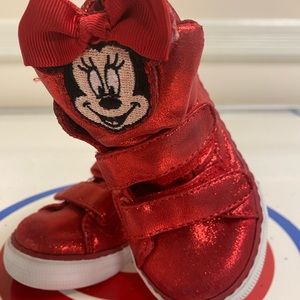 Minnie Mouse Gap Sneakers